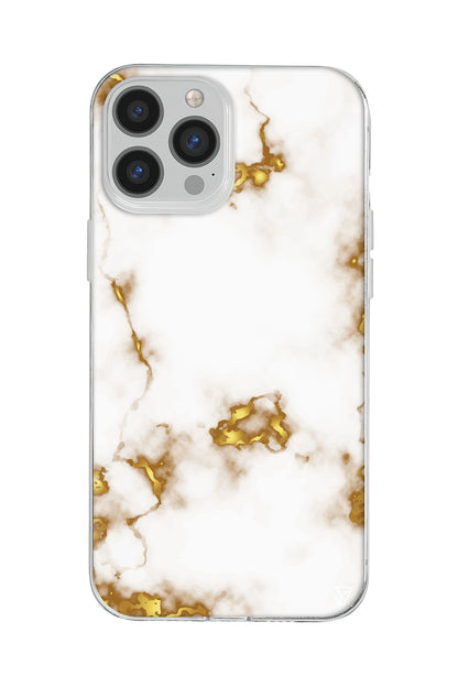 Gold Catlak Lansman Model İçi Kadife Silikon Telefon Kılıfı