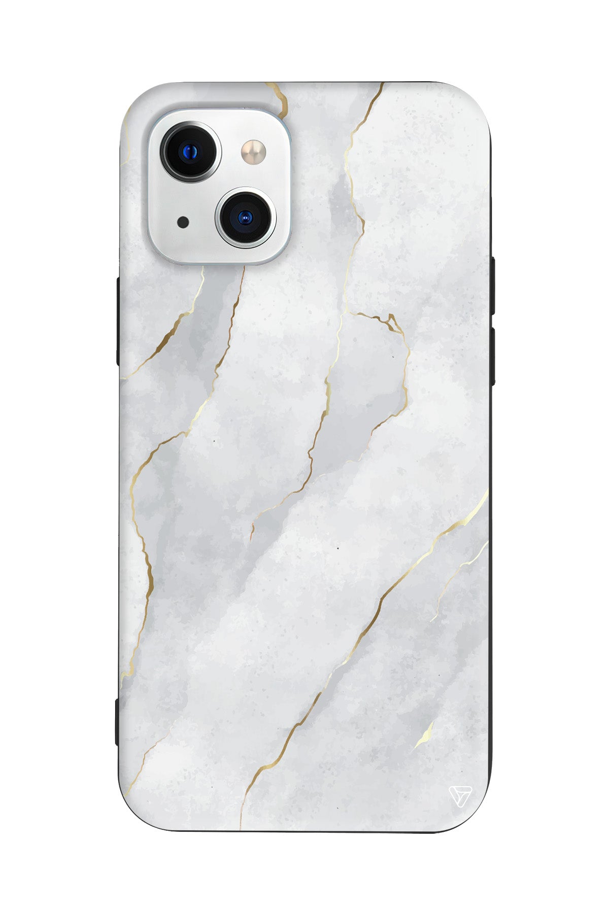 Soft Mermer Lansman Model İçi Kadife Silikon Telefon Kılıfı – Plus Serisine Özel