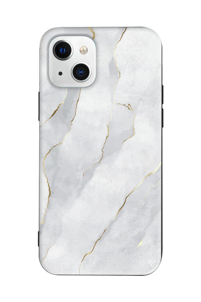 Soft Mermer Lansman Model İçi Kadife Silikon Telefon Kılıfı – Plus Serisine Özel