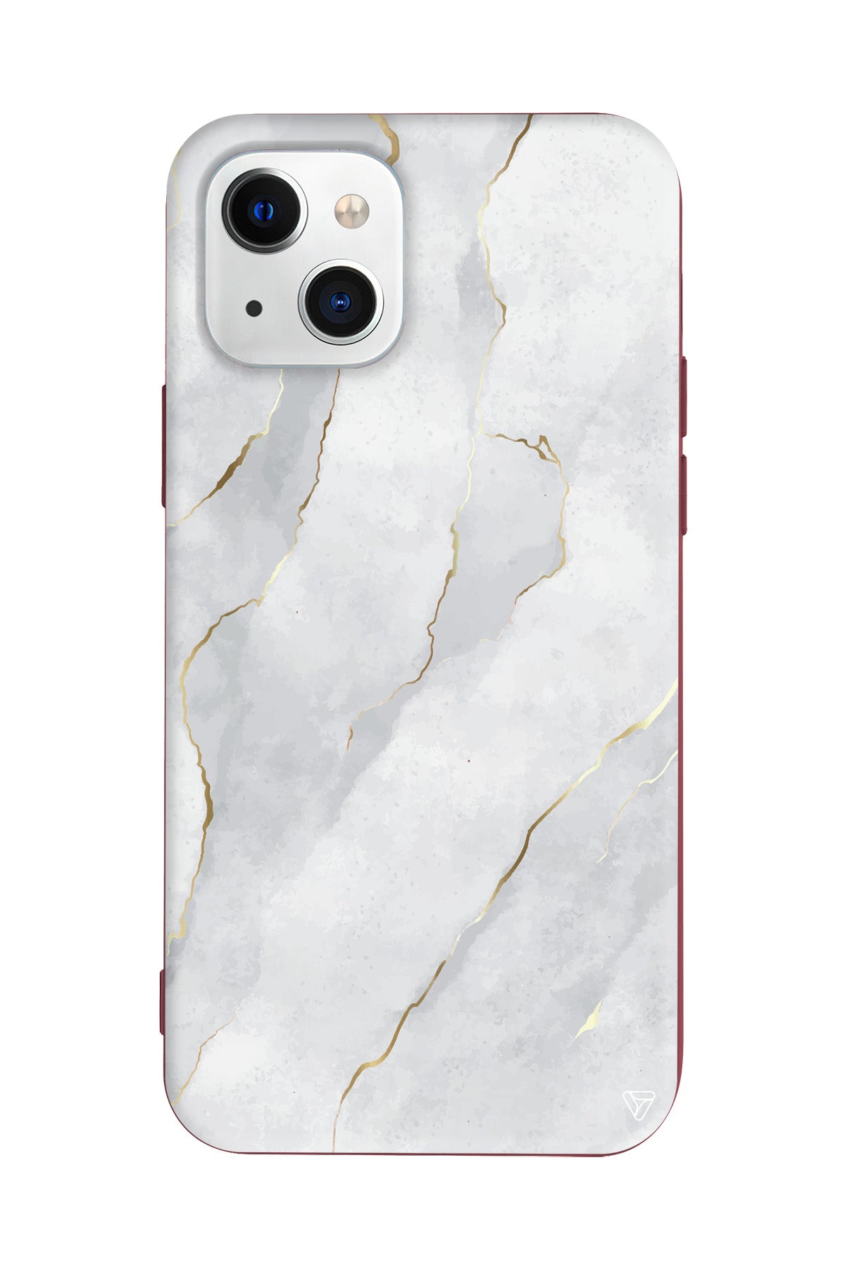 Soft Mermer Lansman Model İçi Kadife Silikon Telefon Kılıfı – Plus Serisine Özel