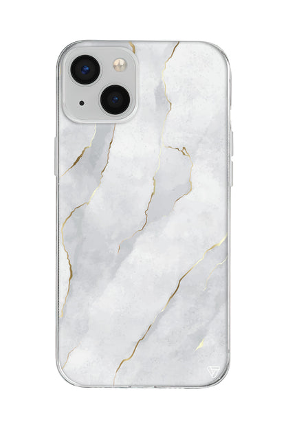 Soft Mermer Lansman Model İçi Kadife Silikon Telefon Kılıfı – Plus Serisine Özel