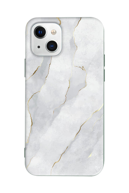 Soft Mermer Lansman Model İçi Kadife Silikon Telefon Kılıfı – Plus Serisine Özel