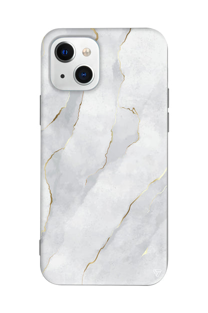 Soft Mermer Lansman Model İçi Kadife Silikon Telefon Kılıfı – Plus Serisine Özel