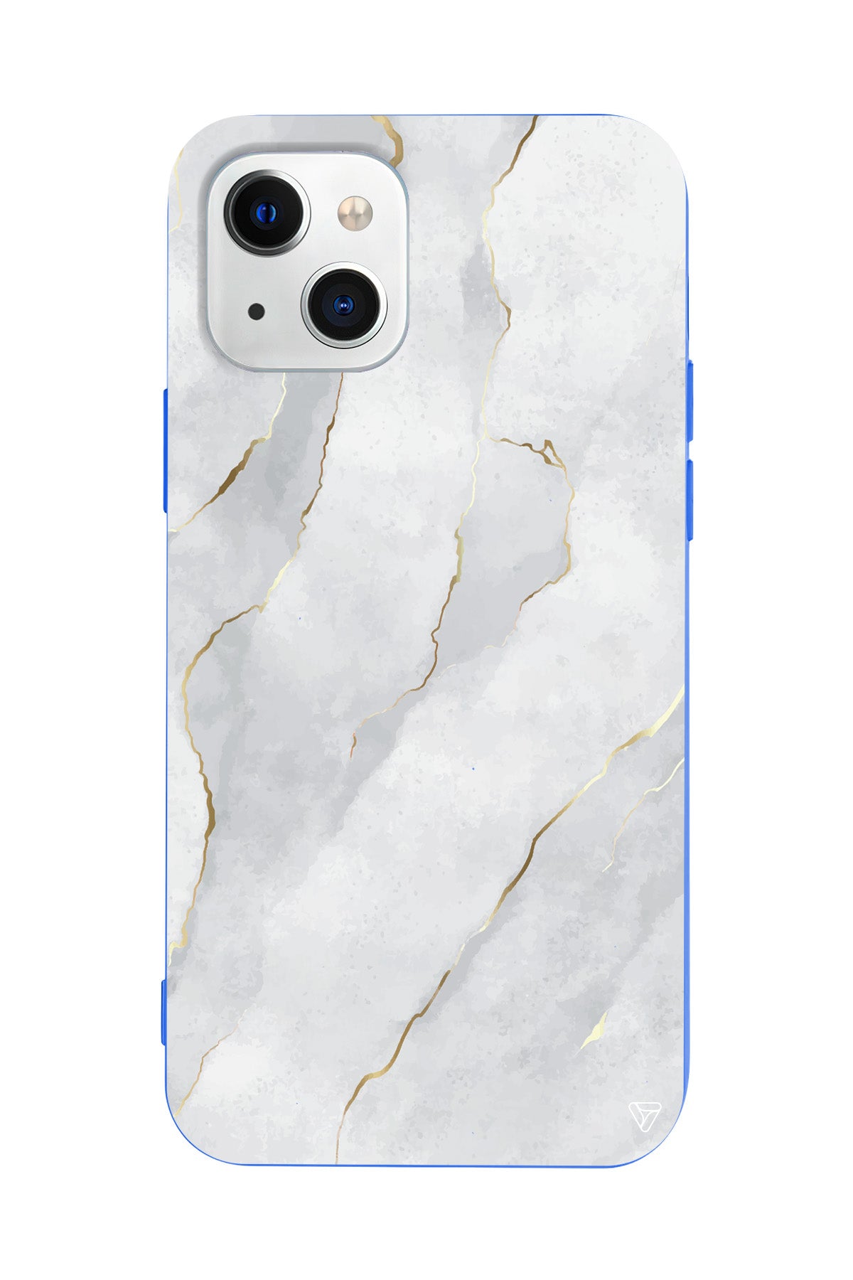 Soft Mermer Lansman Model İçi Kadife Silikon Telefon Kılıfı – Plus Serisine Özel