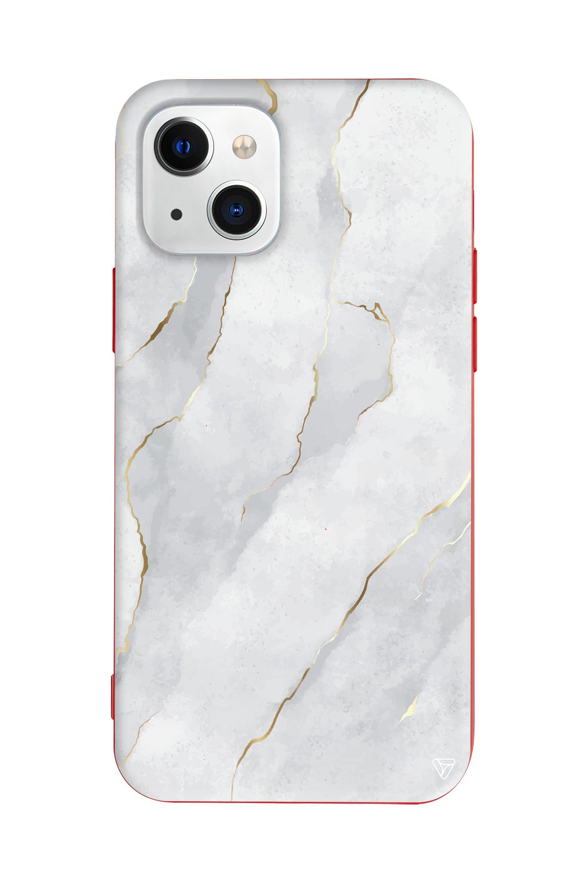 Soft Mermer Lansman Model İçi Kadife Silikon Telefon Kılıfı – Plus Serisine Özel