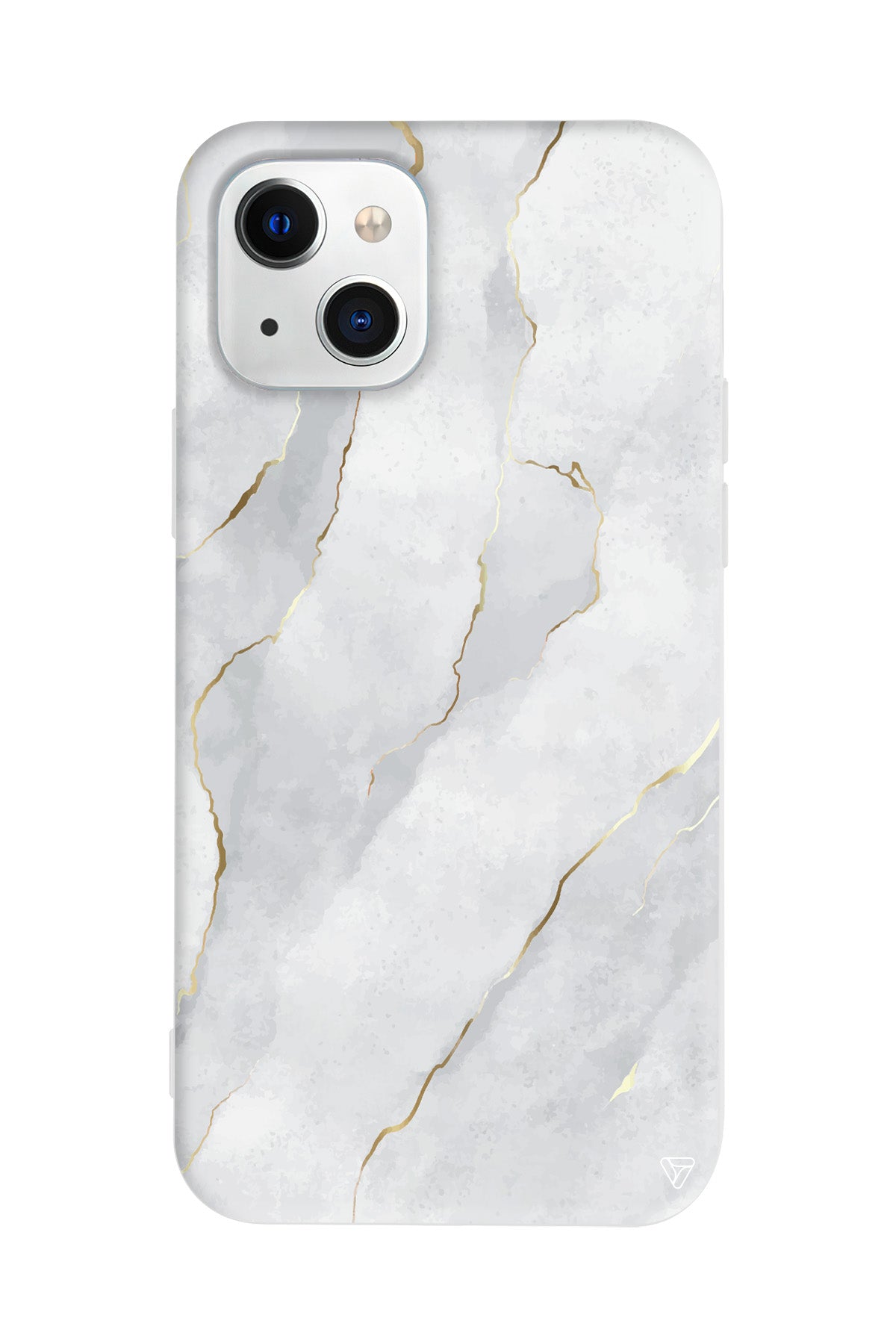 Soft Mermer Lansman Model İçi Kadife Silikon Telefon Kılıfı – Plus Serisine Özel