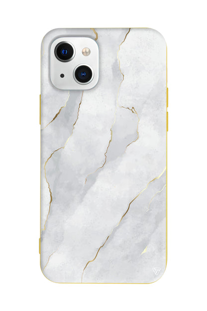 Soft Mermer Lansman Model İçi Kadife Silikon Telefon Kılıfı – Plus Serisine Özel