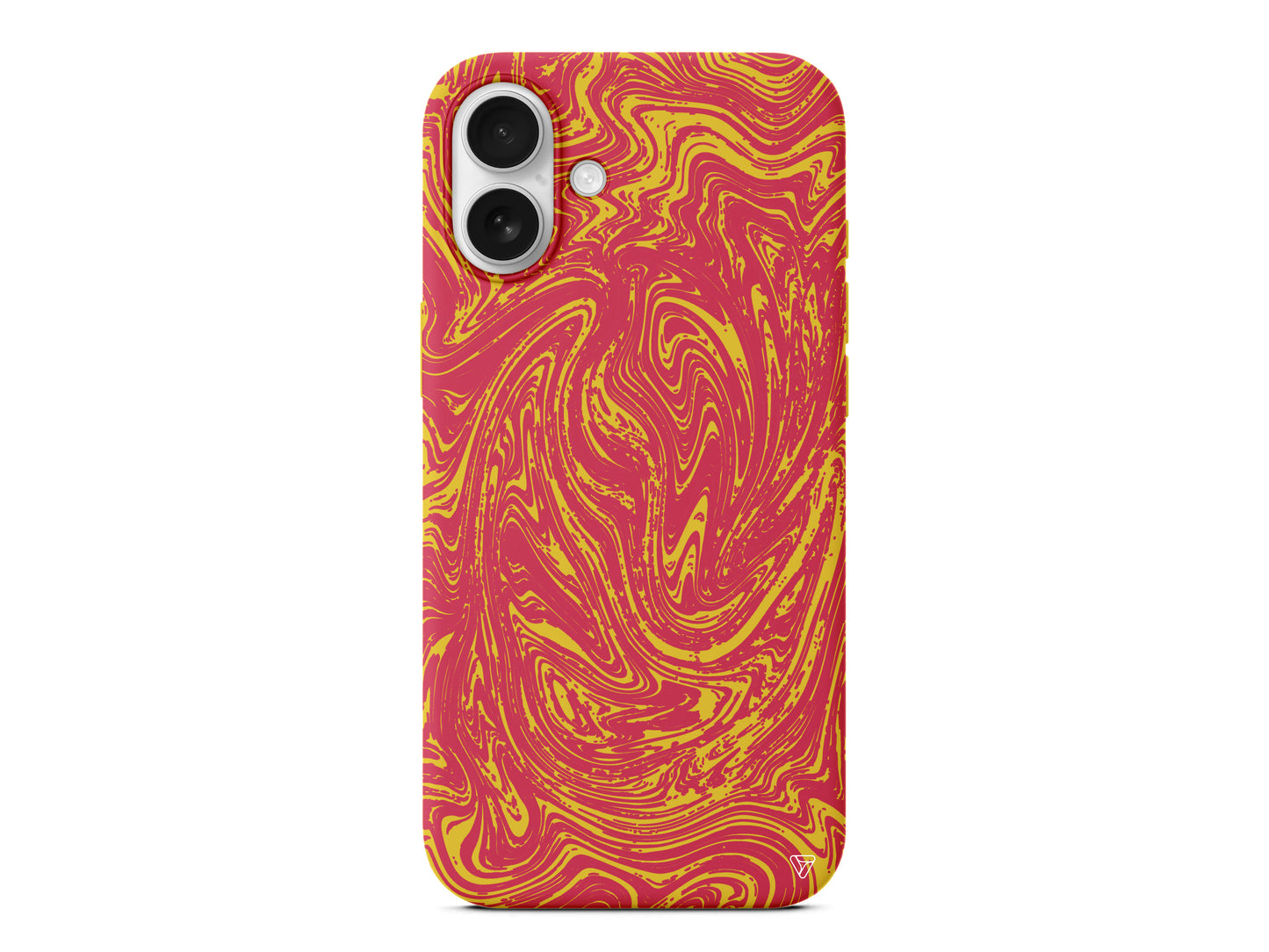 Kırmızı Akis Lansman Model İçi Kadife Silikon Telefon Kılıfı – Plus Serisine Özel