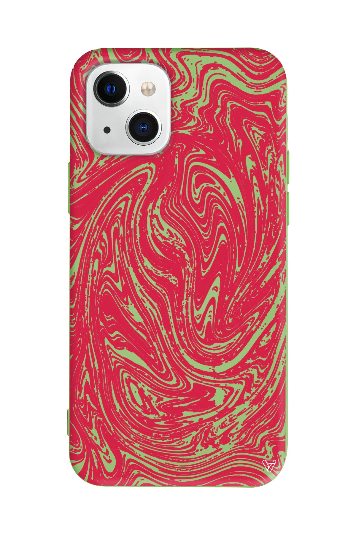 Kırmızı Akis Lansman Model İçi Kadife Silikon Telefon Kılıfı – Plus Serisine Özel