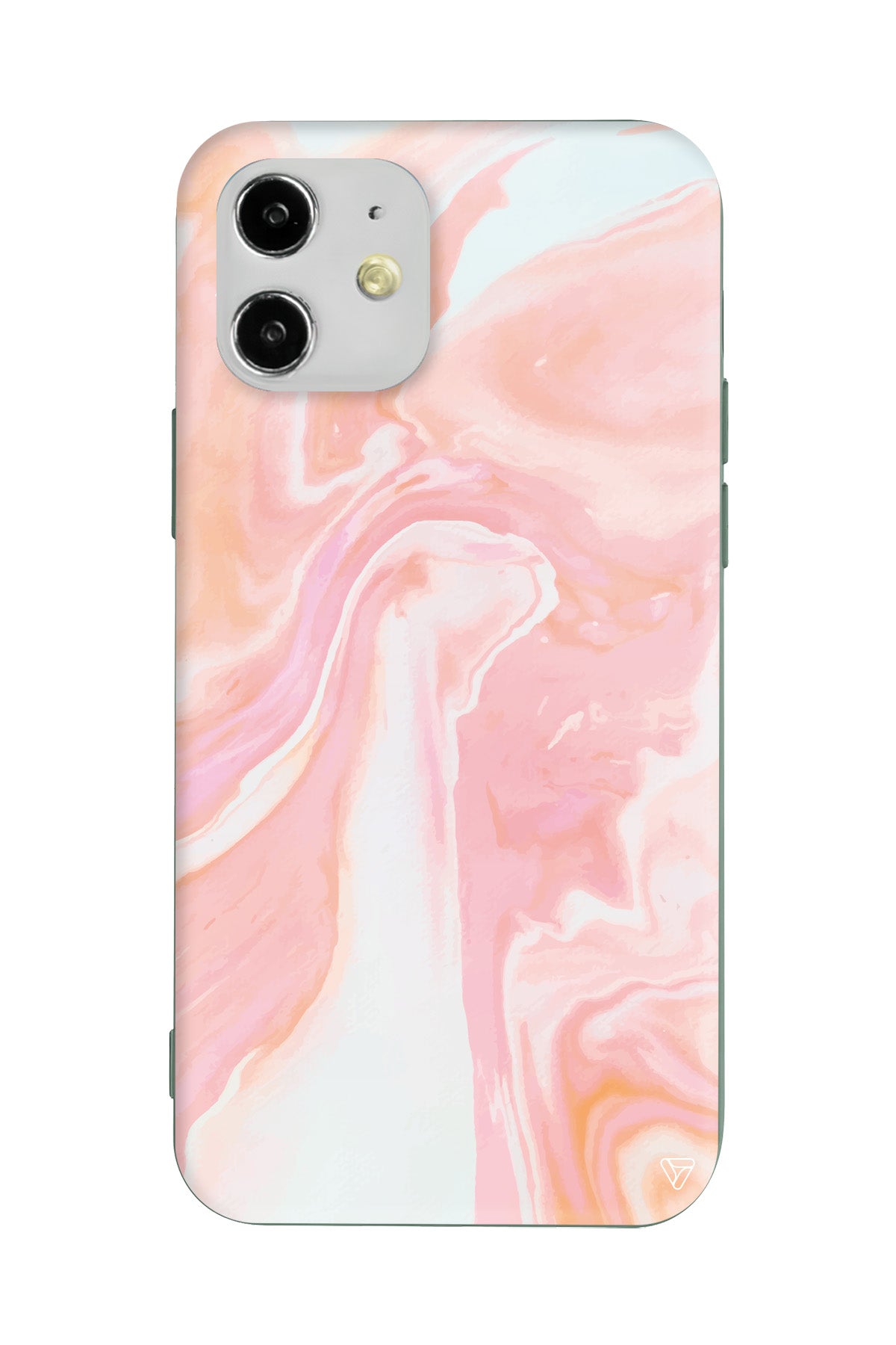 Sicak Renkli Lansman Model İçi Kadife Silikon Telefon Kılıfı