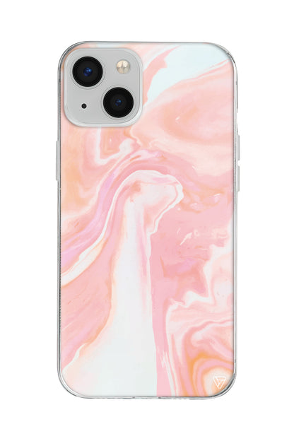 Sicak Renkli Lansman Model İçi Kadife Silikon Telefon Kılıfı – Plus Serisine Özel