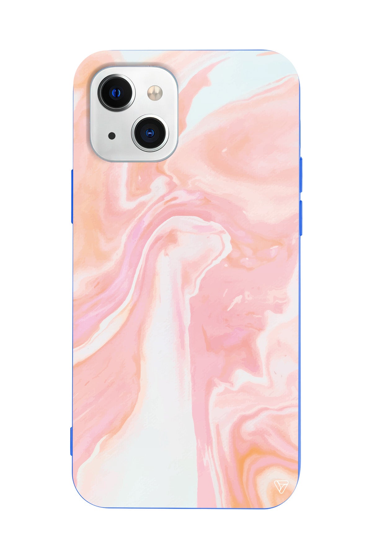 Sicak Renkli Lansman Model İçi Kadife Silikon Telefon Kılıfı – Plus Serisine Özel