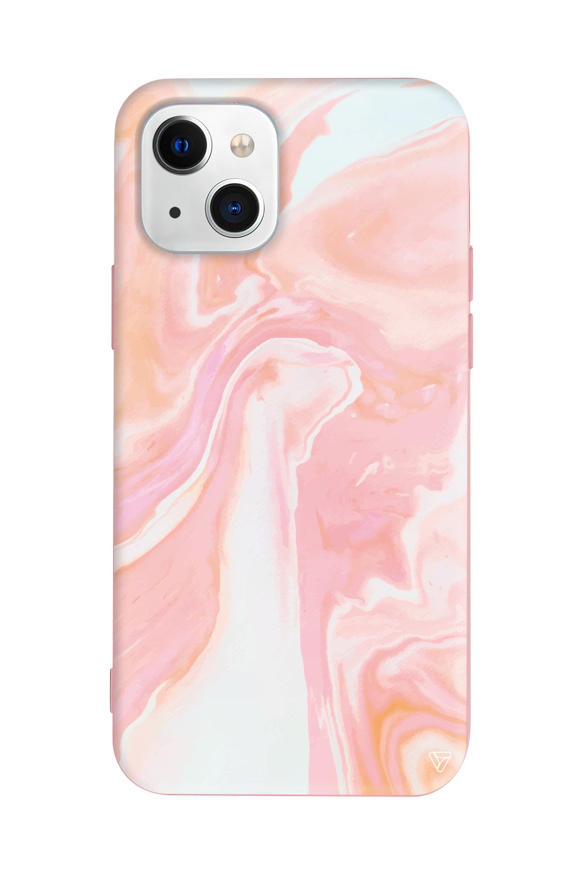 Sicak Renkli Lansman Model İçi Kadife Silikon Telefon Kılıfı – Plus Serisine Özel