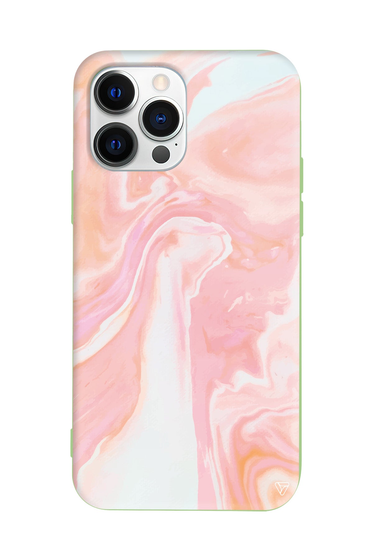 Sicak Renkli Lansman Model İçi Kadife Silikon Telefon Kılıfı