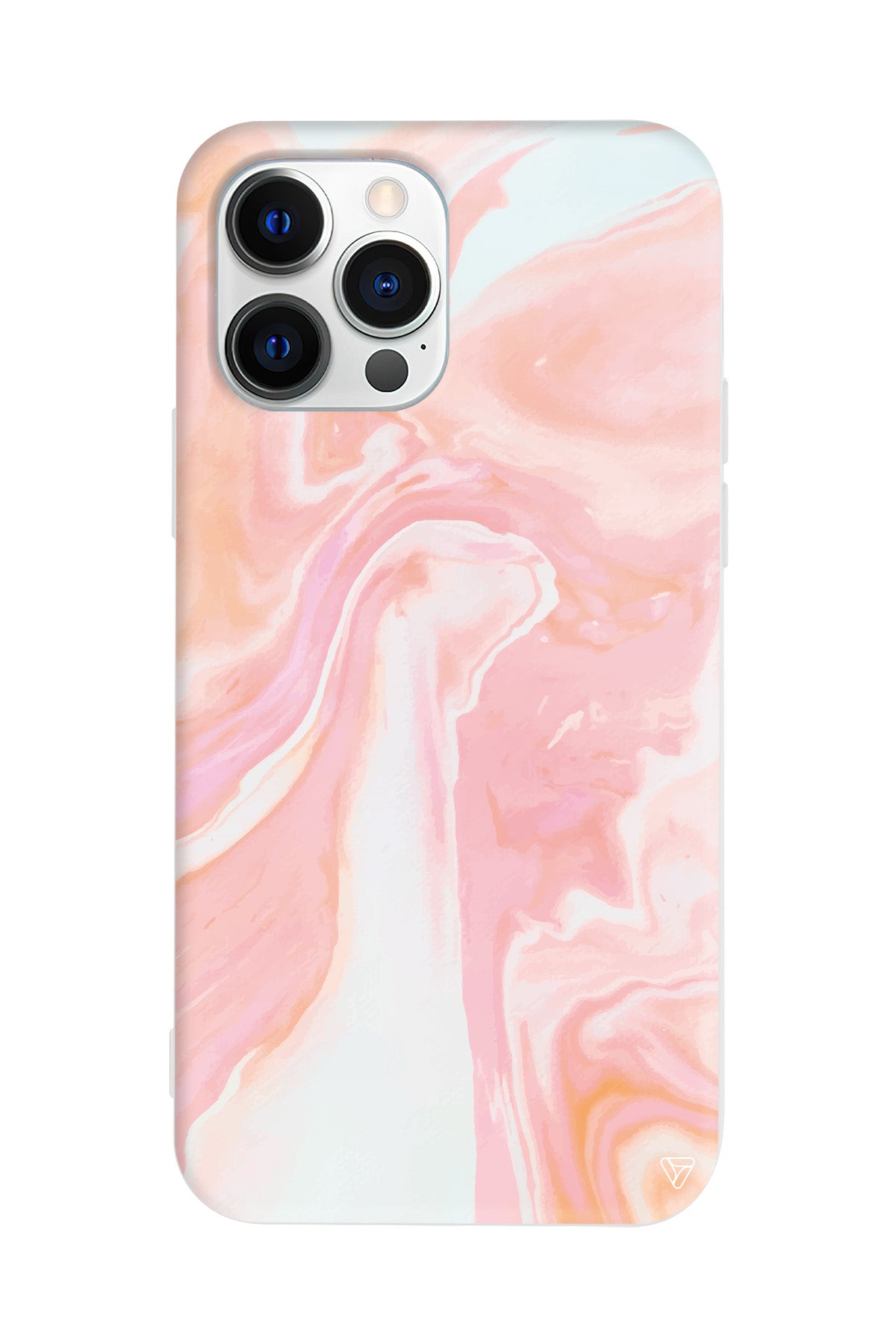 Sicak Renkli Lansman Model İçi Kadife Silikon Telefon Kılıfı