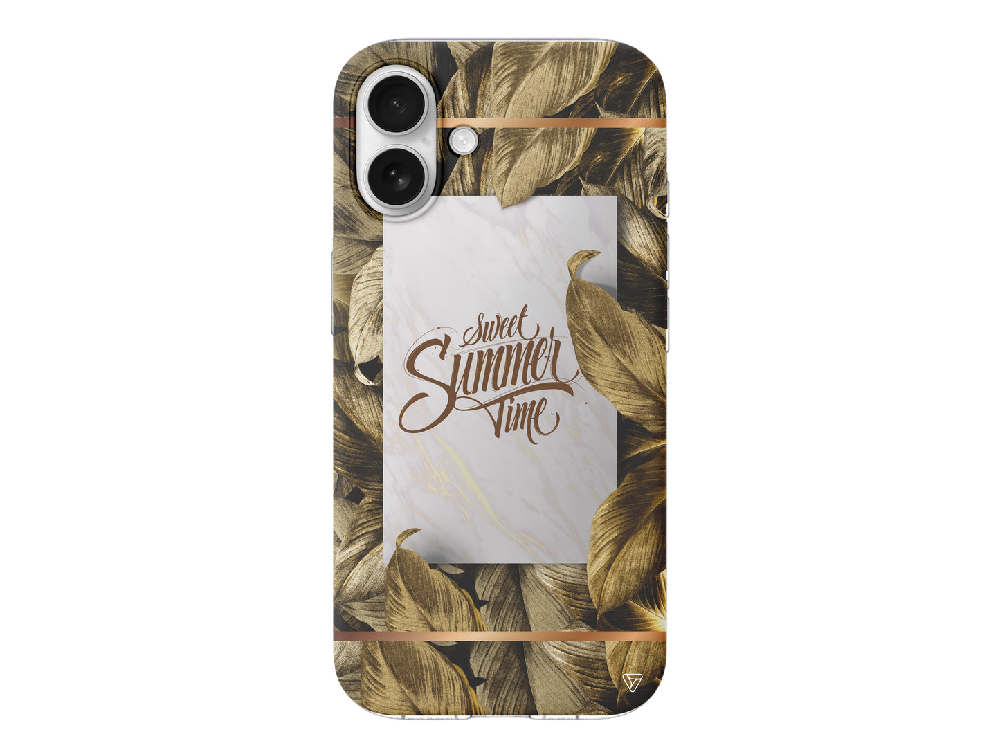 Sweet Summer Lansman Model İçi Kadife Silikon Telefon Kılıfı – Plus Serisine Özel