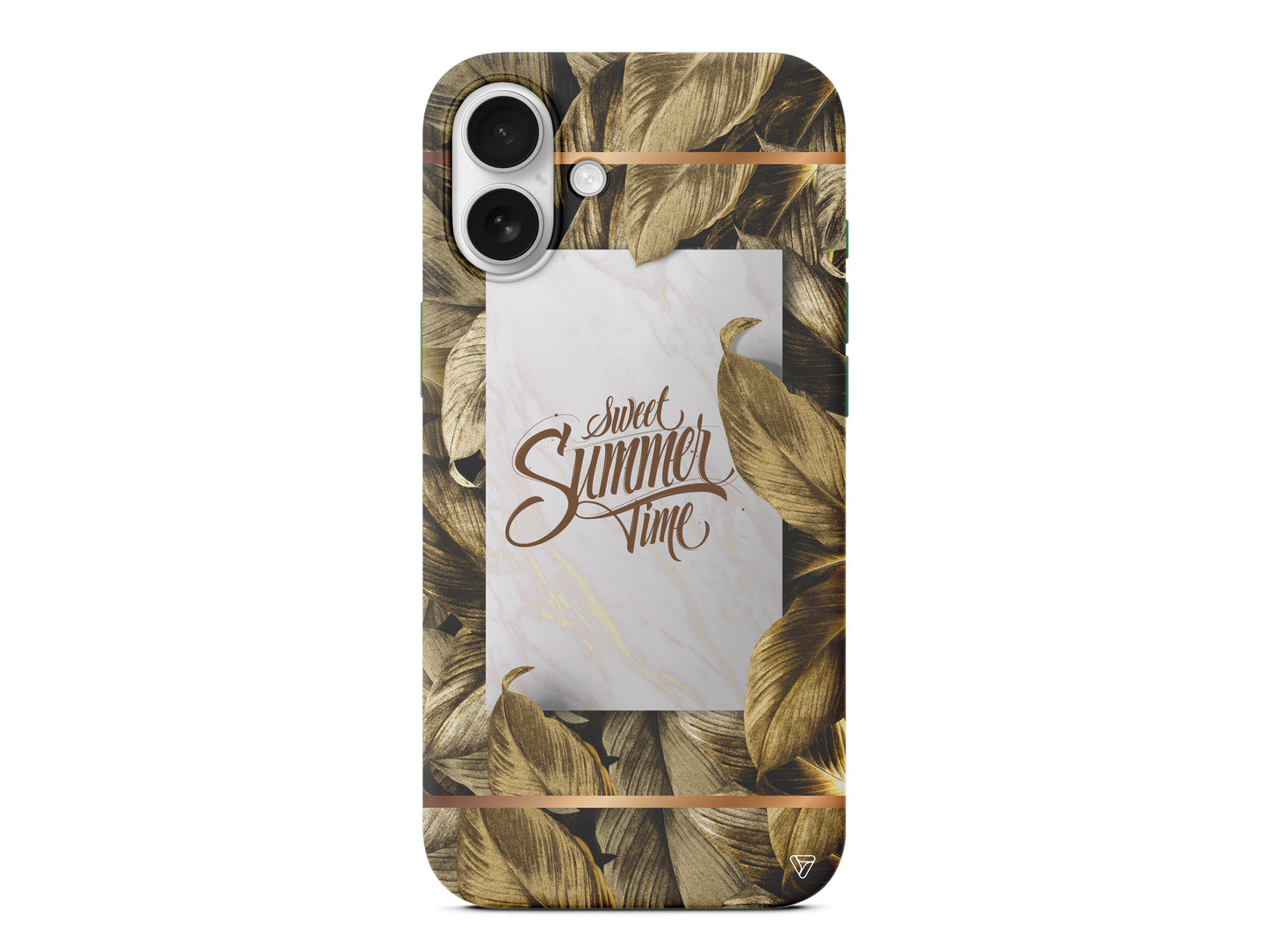 Sweet Summer Lansman Model İçi Kadife Silikon Telefon Kılıfı – Plus Serisine Özel