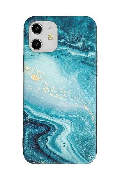 Space Dream Lansman Model İçi Kadife Silikon Telefon Kılıfı