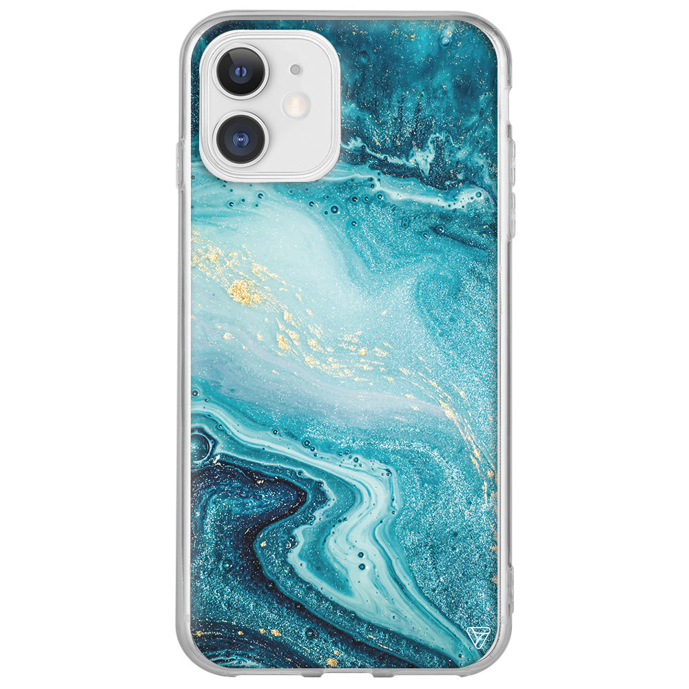 Space Dream Lansman Model İçi Kadife Silikon Telefon Kılıfı