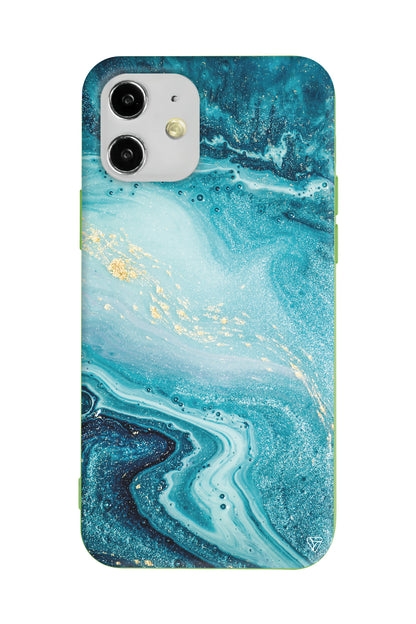 Space Dream Lansman Model İçi Kadife Silikon Telefon Kılıfı