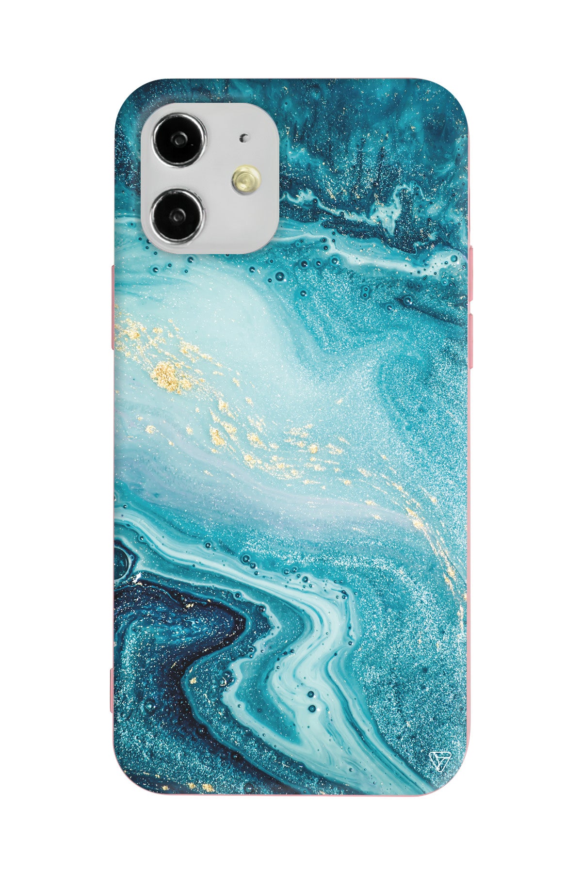 Space Dream Lansman Model İçi Kadife Silikon Telefon Kılıfı