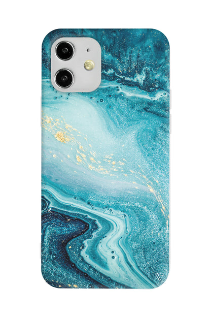 Space Dream Lansman Model İçi Kadife Silikon Telefon Kılıfı