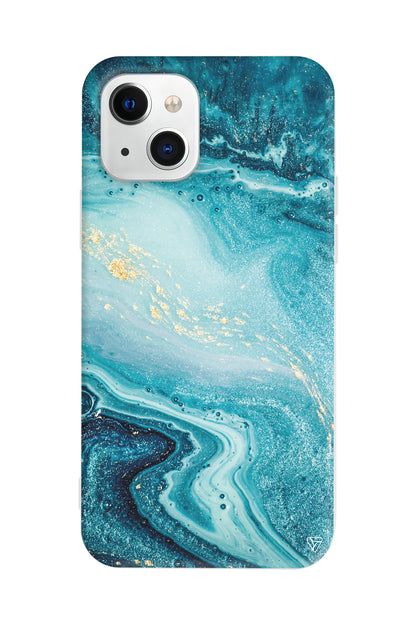 Space Dream Lansman Model İçi Kadife Silikon Telefon Kılıfı