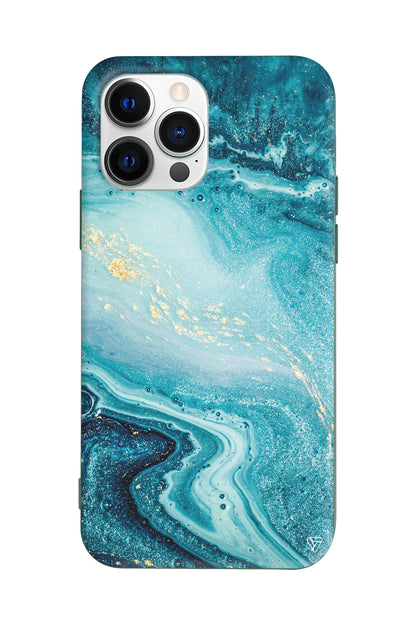 Space Dream Lansman Model İçi Kadife Silikon Telefon Kılıfı