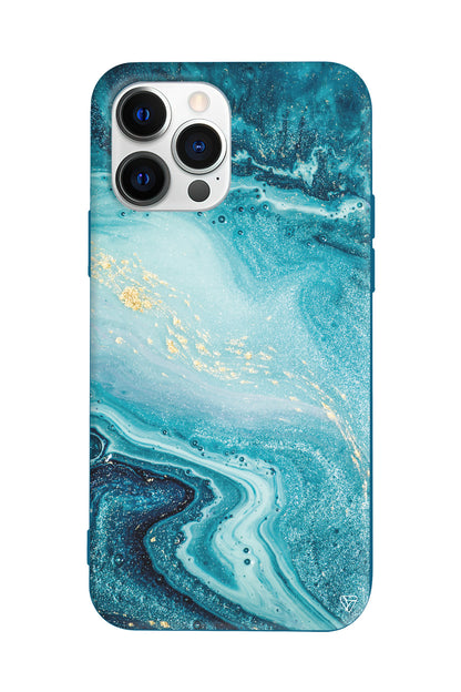 Space Dream Lansman Model İçi Kadife Silikon Telefon Kılıfı