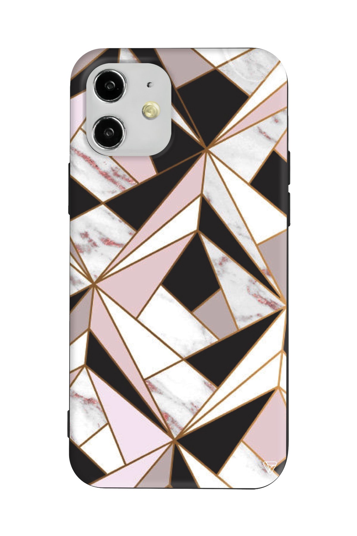 Line Lansman Model İçi Kadife Silikon Telefon Kılıfı