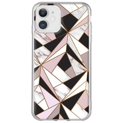 Line Lansman Model İçi Kadife Silikon Telefon Kılıfı