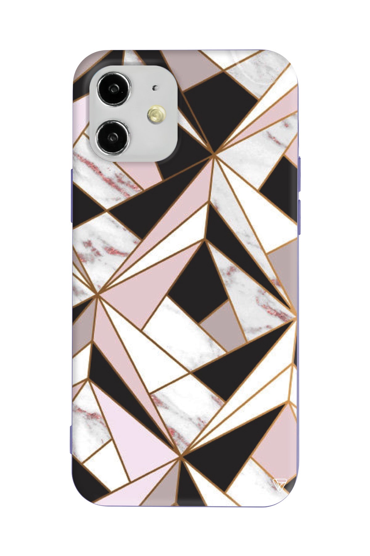 Line Lansman Model İçi Kadife Silikon Telefon Kılıfı