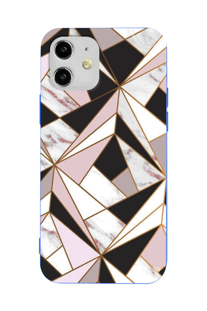 Line Lansman Model İçi Kadife Silikon Telefon Kılıfı