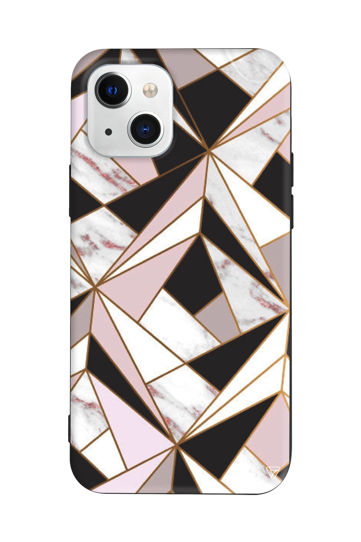 Line Lansman Model İçi Kadife Silikon Telefon Kılıfı