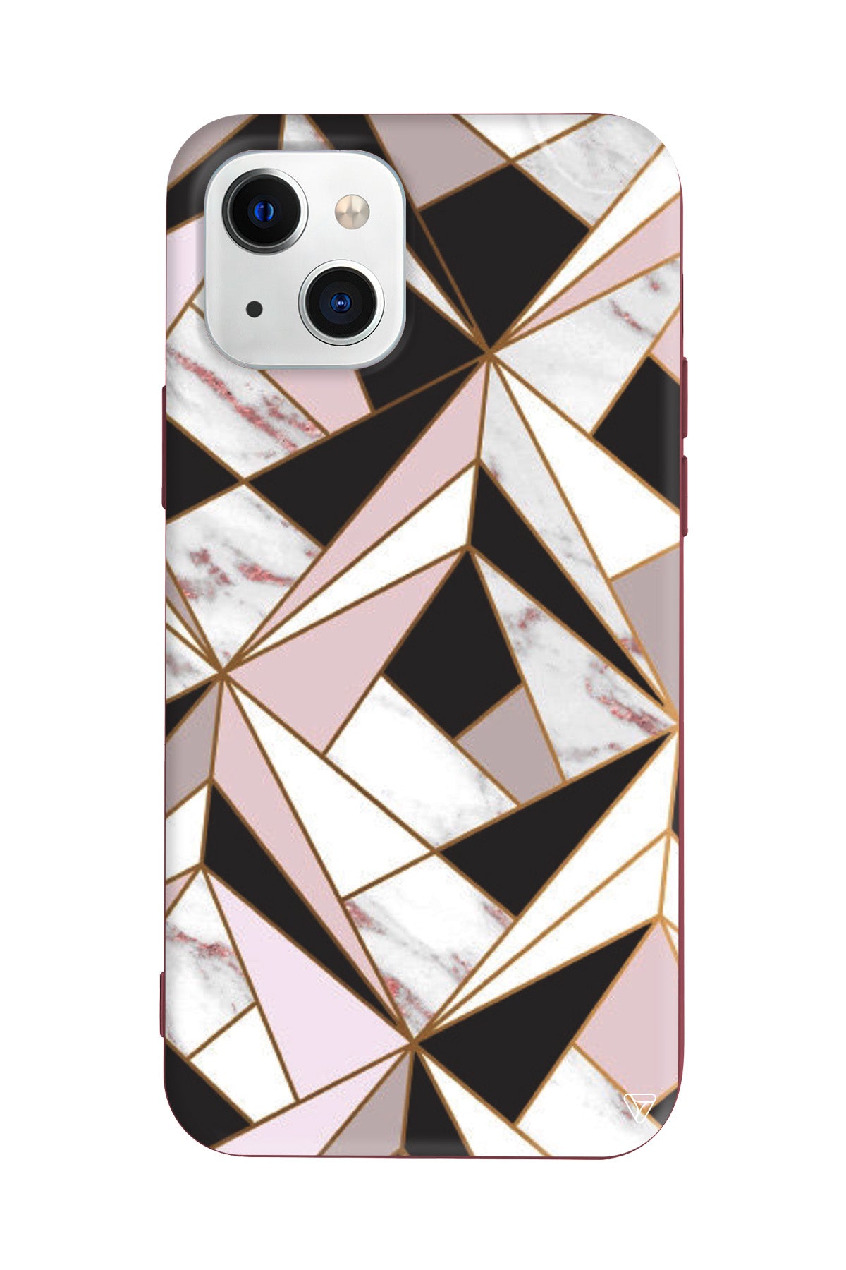 Line Lansman Model İçi Kadife Silikon Telefon Kılıfı