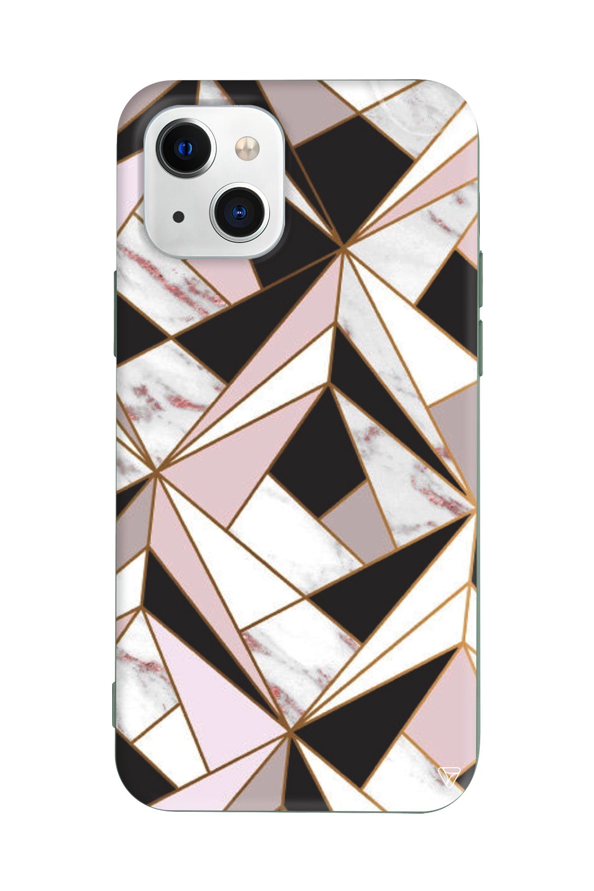 Line Lansman Model İçi Kadife Silikon Telefon Kılıfı