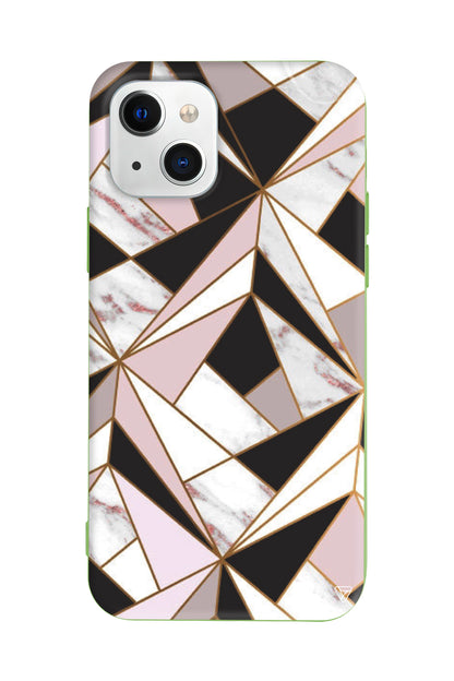 Line Lansman Model İçi Kadife Silikon Telefon Kılıfı