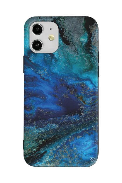 Sea Lansman Model İçi Kadife Silikon Telefon Kılıfı