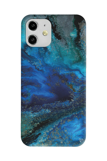 Sea Lansman Model İçi Kadife Silikon Telefon Kılıfı