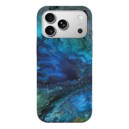 Sea Lansman Model İçi Kadife Silikon Telefon Kılıfı