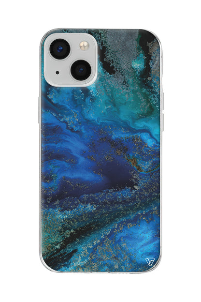 Sea Lansman Model İçi Kadife Silikon Telefon Kılıfı