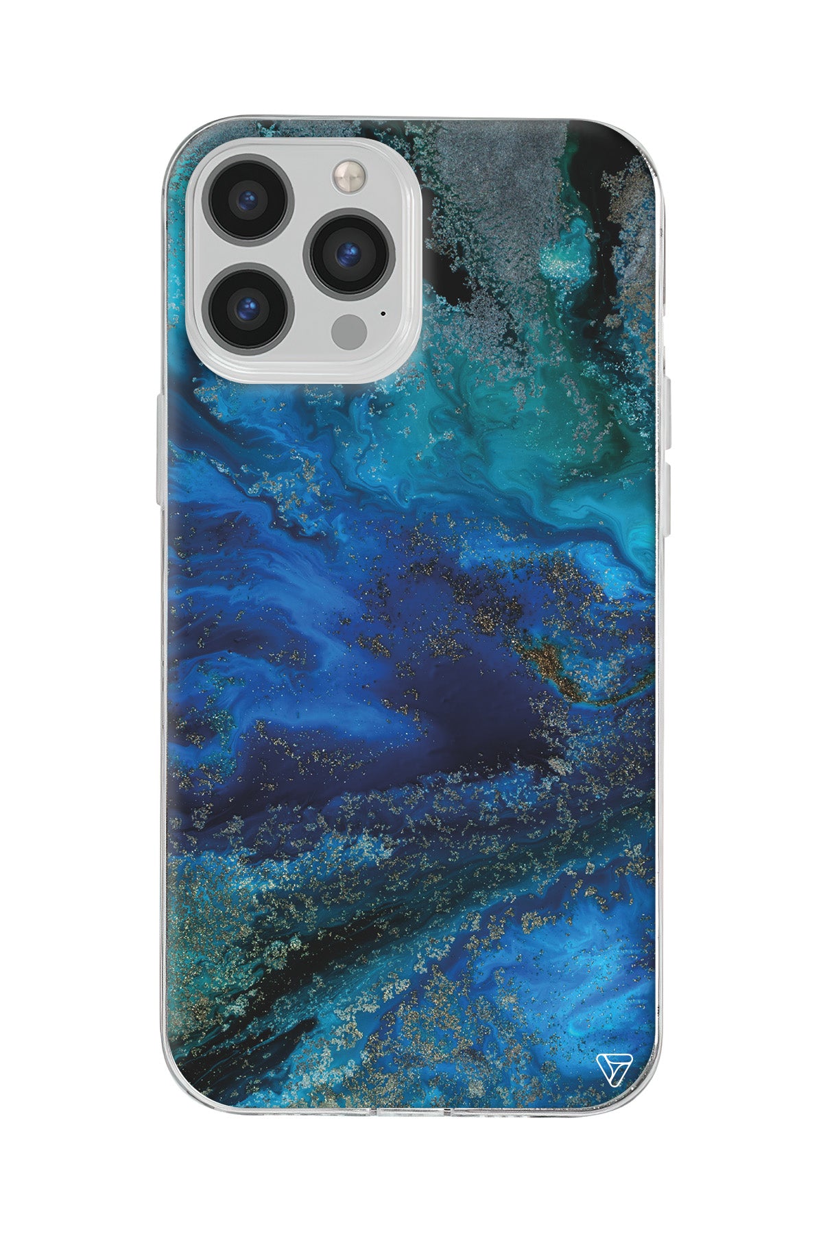 Sea Lansman Model İçi Kadife Silikon Telefon Kılıfı