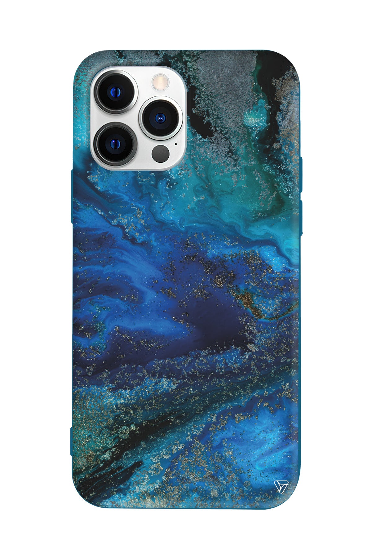 Sea Lansman Model İçi Kadife Silikon Telefon Kılıfı