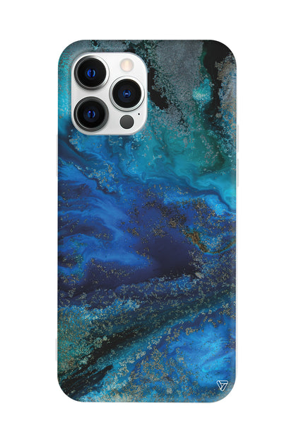 Sea Lansman Model İçi Kadife Silikon Telefon Kılıfı