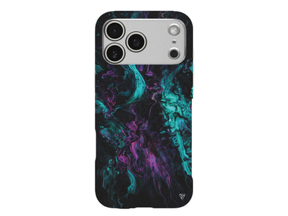 Cosmos Lansman Model İçi Kadife Silikon Telefon Kılıfı