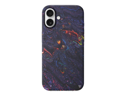 Cosmos 2 Lansman Model İçi Kadife Silikon Telefon Kılıfı