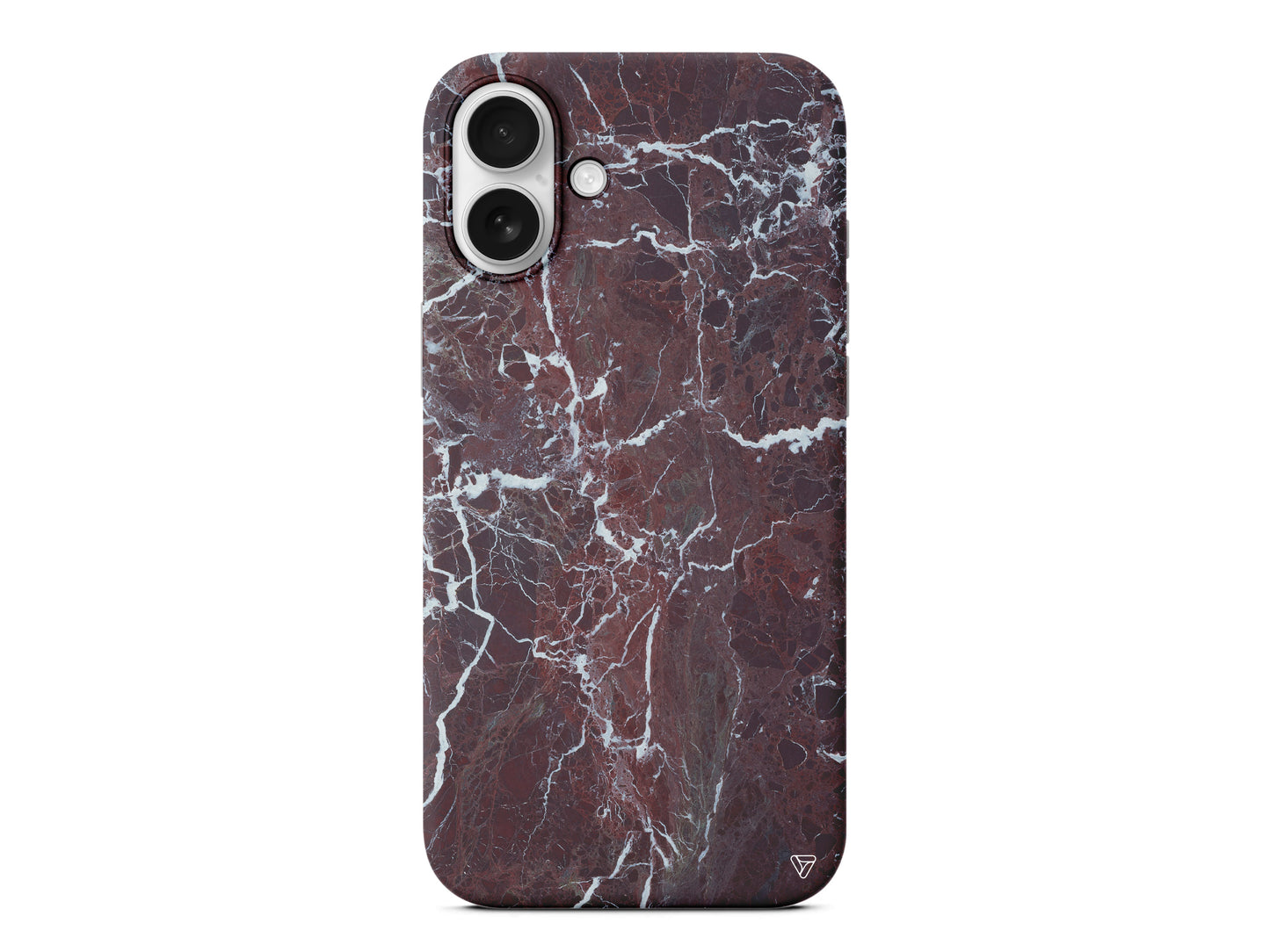 Granit Lansman Model İçi Kadife Silikon Telefon Kılıfı