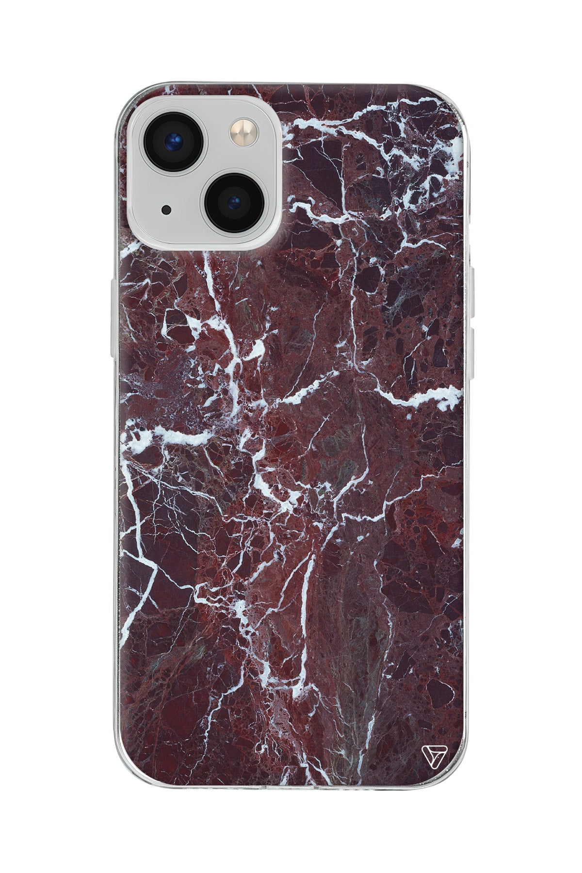 Granit Lansman Model İçi Kadife Silikon Telefon Kılıfı