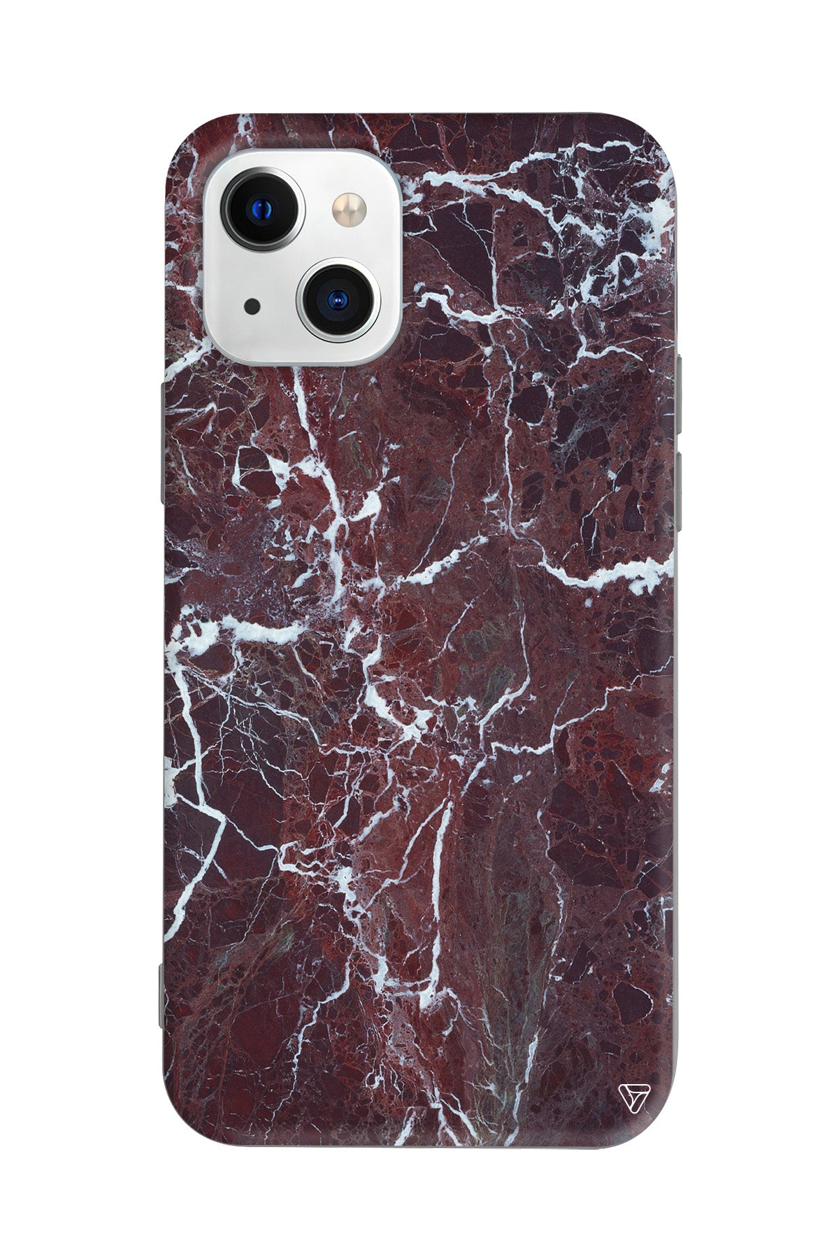 Granit Lansman Model İçi Kadife Silikon Telefon Kılıfı