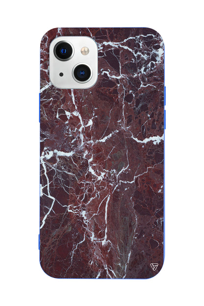 Granit Lansman Model İçi Kadife Silikon Telefon Kılıfı